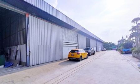 ให้เช่าโรงงาน / โกดัง - เลี่ยงเมืองปากเกร็ด อิมแพ็ค เมืองทองธานี 4กม. 180 ตร.ม วัดกู้ หลังสุดท้าย รถไฟฟ้าปากเกร็ด 1.8 กม. ติวานนท์ โกดังให้เช่า ปากเกร็ด นนทบุรี