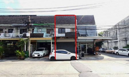 ขายอาคารพาณิชย์ / สำนักงาน - ขายอาคารพาณิชย์ หมู่บ้านสินทรัพย์นคร สะพานใหม่ ถนนเทพรักษ์ สายไหม กรุงเทพมหานคร