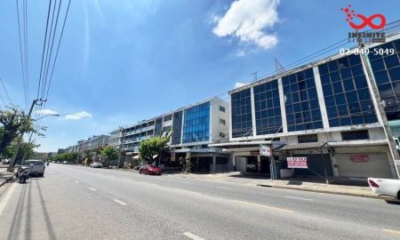 ขายอาคารพาณิชย์ / สำนักงาน - ขายอาคารพาณิชย์ 4.5ชั้น 20ตรว.ติดถนนวัชรพล-เพิ่มสิน สายไหม