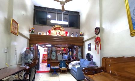 ขายอาคารพาณิชย์ / สำนักงาน - ขายอาคารพาณิชย์ 4ชั้นครึ่ง สำเหร่ ซอยสมเด็จพระเจ้าตากสิน19 โครงสร้างแข็งแรง บิ้วอินไม้สักอย่างดี หาไม่ได้แล้วราคานี้