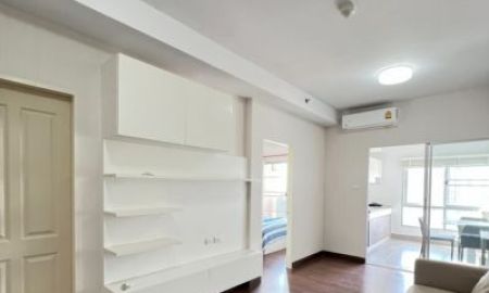 ให้เช่าคอนโด - ศุภาลัย มอนเต้ 2 เชียงใหม่ ห้องใหญ่ ใหม่มาก เฟอร์นิเจอร์ครบ คอนโดพร้อมเข้าอยู่ ตรงข้ามเซ็นทรัลเฟส