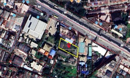 ขายที่ดิน - ขายที่ดิน รามอินทรา กม.4 ถนนรามอินทรา เนื้อที่ 328 ตร.ว. แปลงสวย ถมแล้ว