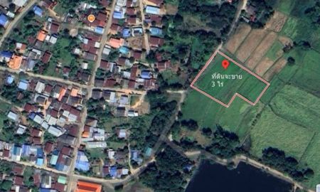 ขายที่ดิน - ขายที่ดิน 3 ไร่ ต.กุดตุ้ม อ.เมืองชัยภูมิ ขายต่ำกว่าประเมิน ขาย1ล้านบาท