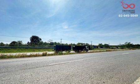 ขายที่ดิน - ขายที่ดิน 3 ไร่ พนมสารคาม ติดถนน 331- 304 ฉะเชิงเทรา-กบินทร์บุรี(AH 19)