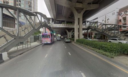 ขายที่ดิน - ขายที่ดินเปล่าแปลงสวยใกล้รถไฟฟ้าสถานีพลหโยธิน 59