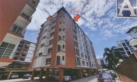 ขายคอนโด - ขายคอนโด The North Park Bangsean (เดอะ นอร์ท พาร์ค บางแสน) ทำเลดี ใกล้ ม.บูรพา ตึก1 ชั้น5 ขนาด 28.55 ตร.ม. ชั้น 5 อาคาร 1