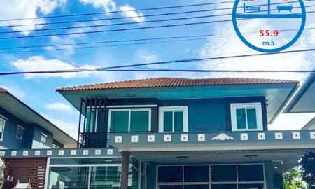 ขายบ้าน - รีโนเวทใหม่ขายบ้านเดี่ยว 55.90 ตร.ว หมู่บ้านลภาวัน 21 ราชพฤกษ์-แจ้งวัฒนะ