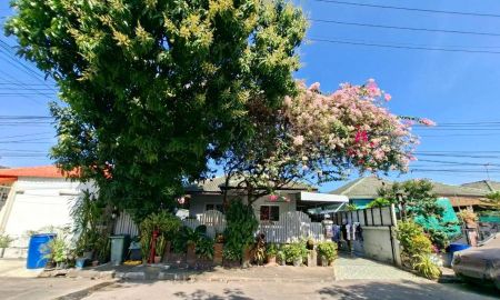 ขายบ้าน - ขายบ้านเดี่ยวชั้นเดียว หมู่บ้านเอซีเฮ้าส์2 ใกล้ตลาดเอซี คลอง4