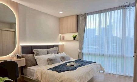 ขายคอนโด - ขายคอนโด The IRIS Rama 9 - Srinakarin ใกล้เดอะมอลล์ รามคำแหง เฟอร์ครบ พร้อมเข้าอยู่