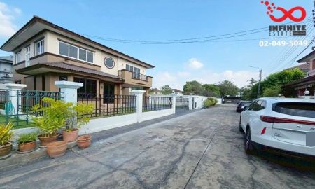 ขายบ้าน - ขายบ้าน 2 ชั้น หมู่บ้านนันทวัน วงแหวน-รัตนาธิเบศร์ ถนนกาญจนาภิเษก