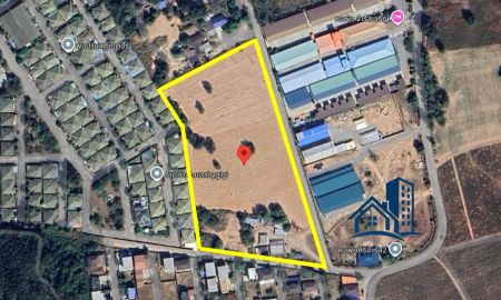 ขายที่ดิน - ที่ดิน 11-2-96 ไร่ บ่อวิน ศรีราชา ชลบุรี