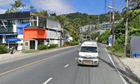 ขายที่ดิน - ที่ดินภูเก็ต 14 ไร่ หาดกะหลิม ล้อมรอบด้วยโรงแรม 3-5 ดาว เดินข้ามถนนถึงหาด