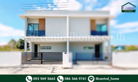 ขายบ้าน - บ้านแฝด ปัญญสิริย์ ลาดหลุมแก้ว เฟส 2 หลังริม บ้านมือ 1