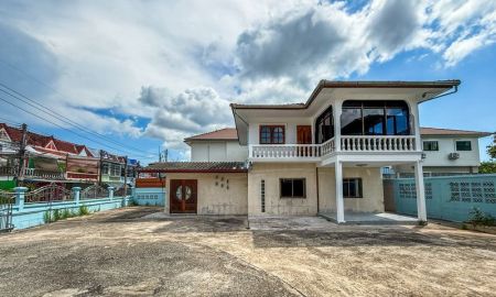 ขายบ้าน - ขายบ้านเดี่ยวพื้นที่เยอะ หลังใหญ่ ซ.วัดวังหิน ศรีราชา ชลบุรี