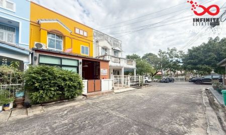 ขายทาวน์เฮาส์ - ขายทาวน์เฮ้าสน์ หมู่บ้านณัฐกานต์ สายไหม64 2ชั้น 21ตรว.