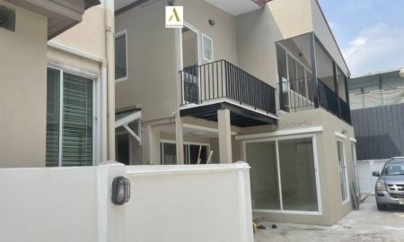 ให้เช่าบ้าน - ให้เช่าบ้านเดี่ยว บ้าน 5 ห้องนอน ห้วยขวาง ใกล้ MRT สุทธิสาร เหมาะอยู่อาศัยหรือทำโฮมออฟฟิศ