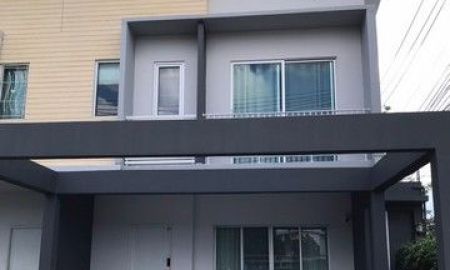 ขายทาวน์เฮาส์ - ขายทาวน์เฮ้าส์ 2 ชั้น The connect2 แจ้งวัฒนะ ทำเลดีมาก หน้าทะเลสาปเมืองทอง ใกล้สวนสุขภาพ ติดรถไฟฟ้าสายสีชมพู(อนาคต)