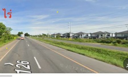 ขายที่ดิน - ขายที่ดินเปล่า แยกหนองอ้อ ติดถนนเลี่ยงเมืองพิษณุโลก ใกล้ม.นเรศวร