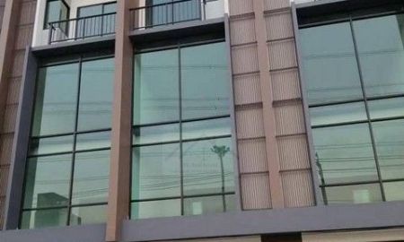 ให้เช่าอาคารพาณิชย์ / สำนักงาน - ให้เช่าโฮมออฟฟิศ 3.5 ชั้น 250 ตรม. โครงการซิตี้ ลิงค์ พระราม9-ศรีนครินทร์ ถนนคู่ขนานกาญจนาภิเษก **ตึกอยู่ด้านหน้าโครงการ ติดถนนคู่ขนานมอเตอร์เวย์