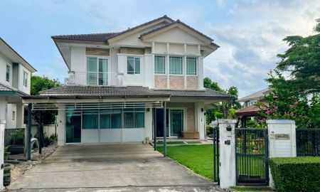 ให้เช่าบ้าน - ให้เช่าบ้านเดี่ยว โครงการ มัณฑนา รามอินทรา-วงแหวน 6ห้องนอน 4ห้องน้ำ