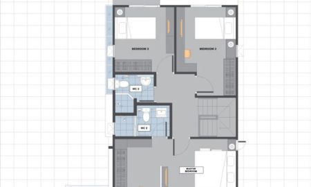 ขายบ้าน - ขายด่วน! บ้านเดี่ยว อารียา โคโม่ บางนา ยินดีรับเอเจนต์ ค่าคอม 3%