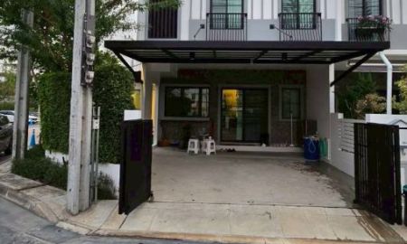 ให้เช่าทาวน์เฮาส์ - ให้เช่า ทาวโฮม 2ชั้น หมู่บ้าน Indy 5 บางนา Km.7