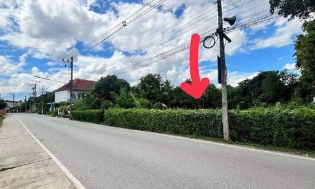 ขายที่ดิน - ขายที่ดินตำบลสุเทพติดถนนทำเลดีโฉนดพร้อมโอน