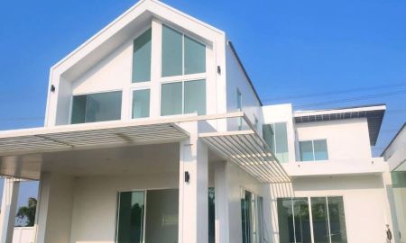 ขายบ้าน - ขายถูกมาก!! บ้านเดี่ยวหลังใหญ่ บนที่ดิน 2 ไร่ กลางธรรมชาติ คลอง 12 อ.หนองเสือ จ.ปทุมธานี ใกล้เซเว่น ซีเจ