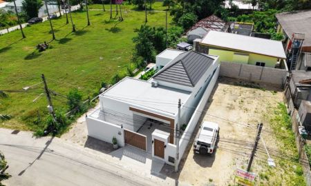 บ้าน - พูลวิลล่าใหม่!! 3 นอน 3 น้ำ ใกล้หาดในหาน ราไวย์ ภูเก็ต สวรรค์ของชาวต่างชาติ ใกล้ฟิตเนส คาเฟ่ แหล่งช็อปปิง