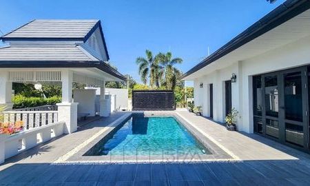 ขายบ้าน - ขายบ้านหัวหิน พูลวิลล่า โครงการ ฮิลไซด์ แฮมแลต หัวหินซอย 6 ตกแต่งพร้อมเข้าอยู่