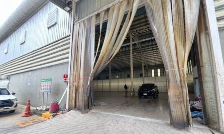 ให้เช่าโรงงาน / โกดัง - ให้เช่าโกดัง 1,200 ตารางเมตร ว้าง 48 x 25 ม.เพดานสูงเกิน 9 เมตร ถนนประชาชื่น มี รปภ.