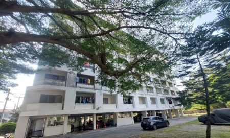 ขายอพาร์ทเม้นท์ / โรงแรม - ขาย อพาร์ทเม้นท์ สุขุมวิท 72 ที่ดิน เนื้อที่ 874 ตร.วา พร้อมอาคาร 8 ชั้น 133 ห้องพัก ใกล้ UNIO สุขุมวิท 72,BTS แบริ่ง ราคา 130 ล้านบาท