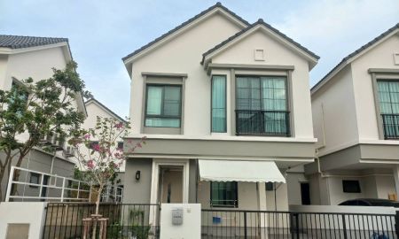 ขายบ้าน - ขายบ้านพร้อมอยู่ หมู่บ้านอิคอนเนเจอร์มหาชัย (ถูกกว่าราคาประเมิน)