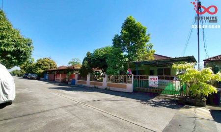 ขายบ้าน - ขายบ้านชั้นเดียว 51ตรว.นันทวีวิลเลจ 2 ซ.ผดุงพันธ์ 9 หนองจอก