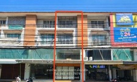 ขายอาคารพาณิชย์ / สำนักงาน - ขายอาคารพาณิชย์ 4 ชั้น ทำเลทอง รัชดา ลาดพร้าว เหมาะสำหรับค้าขาย หรือทำออฟฟิศดีมาก