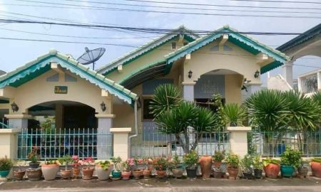 ให้เช่าบ้าน - บ้านให้เช่า หมู่บ้านพาราไดซ์ฮิลล์ 2 พร้อมอยู่ 2 ห้องนอน