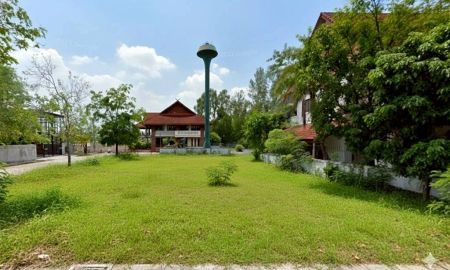 ขายที่ดิน - ขายที่ดินเชียงใหม่ สารภี แปลงหัวมุม 87.6 ตร.ว. หมู่บ้านลานนาธานี ราคาถูกกว่าประเมิน ใกล้เซ็นทรัลเชียงใหม่ เพียง 8.5 กม. ใกล้ ร.ร.นานาชาติ