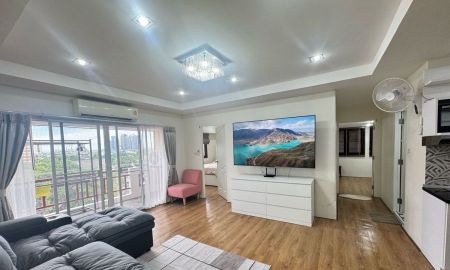 ให้เช่าคอนโด - คอนโดให้เช่า Bangna Place อาคาร A ชั้นสูง ห้องกว้างเฟอร์ครบ ใกล้แยกบางนา