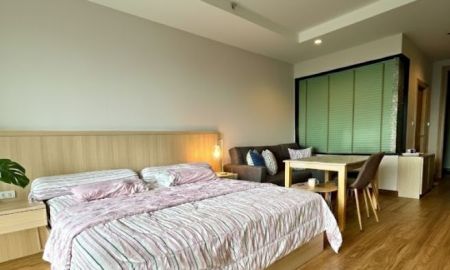 ขายคอนโด - ขายคอนโด Ladda Plus ศรีราชา 33.88 ตร.ม. เฟอร์ครบ ทำเลทองติดสุขุมวิท