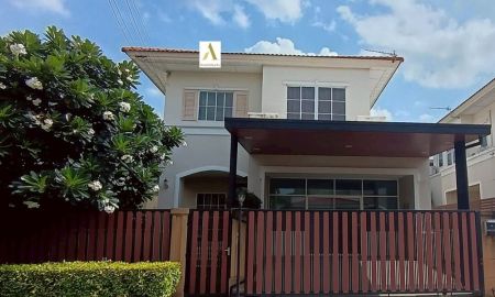 ให้เช่าบ้าน - บ้านเช่า พุทธมณฑล เฟอร์ครบ บ้านเดี่ยวให้เช่า พุทธมณฑลสาย 4 ใกล้ศาลายา และมหาวิทยาลัยมหิดล เฟอร์นิเจอร์ครบ พร้อมเครื่องใช้ไฟฟ้า ติดถนนใหญ่ เดินทางสะดวก