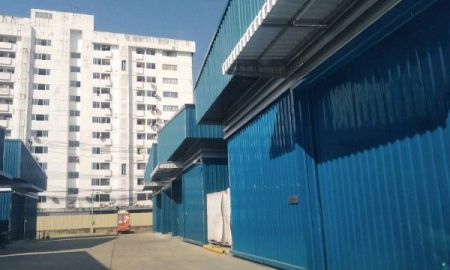 ให้เช่าโรงงาน / โกดัง - ให้เช่าโกดังย่านวัชรพล ขนาด 150 ตรม. พิกัดแขวงท่าแร้ง เขตสายไหม กรุงเทพฯ เชื่อมต่อถนนรามอินทรา ถนนสายไหม ใกล้จุดขึ้น-ลงทางด่วน