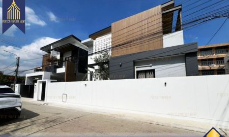 ขายบ้าน - ขาย บ้านเดี่ยวใหม่ Modern สุขุมวิท วชิรธรรมสาธิต