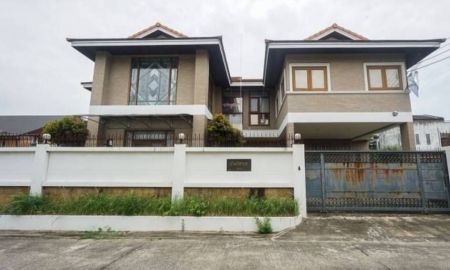 ให้เช่าบ้าน - เช่า บ้านเดี่ยว 2 ชั้น ติดถนนพุทธมณฑล สาย 1 หมู่บ้านมหาดไทย 1 ขนาด 101 ตรว 4 นอน 5 น้ำ Please add LINE ID @806qphgn o8415o5483