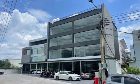 ให้เช่าอาคารพาณิชย์ / สำนักงาน - ให้เช่าอาคารสำนักงานใหม่ 4 ชั้น พื้นที่รวม 872.68 ตร.ม. ซอยพัฒนาการ 31-1 พร้อมลิฟต์ ใกล้ทางด่วน **เช่าทั้งตึกหอแบ่งเป็นชั้นได้