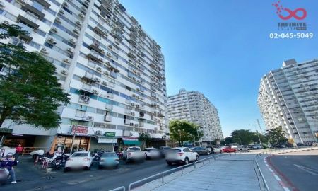 ขายคอนโด - ขายคอนโด ป๊อปปูล่า เมืองทองธานี ไพลินสแควร์2 ชั้น16 40 ตรม.