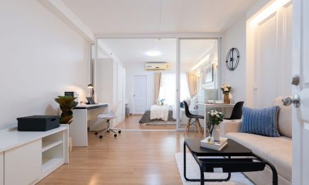 ขายคอนโด - ขายคอนโดศุภาลัย ปาร์ค ศรีนครินทร์ ห้องใหญ่ วิวสวย รีโนเวทใหม่ ใกล้BTSศรีอุดม ห้างพาราไดซ์ปาร์ค