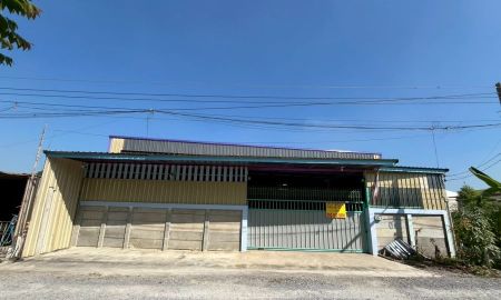 ขายโรงงาน / โกดัง - ขายโกดัง ซอยร่วมสุข4/10 บ้านใหม่ เมืองปทุมธานี