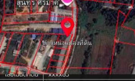ขายที่ดิน - ขายที่ดินเปล่า พร้อมสร้างบ้าน 100 ตรว. 5 แปลง ห้วยใหญ่ พัทยา เหมาะแก่การสร้างบ้านพลูวิลล่า