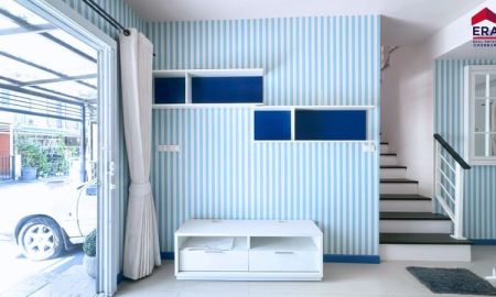 ขายทาวน์เฮาส์ - ขายทาวน์เฮ้าส์ 2 ชั้น พฤกษา 89 บ้านสวน ใกล้ รร.เมรี่ ราคาไม่ถึง 2 ล้าน