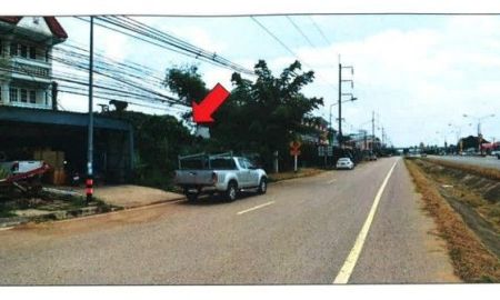 ขายที่ดิน - ขายที่ดินยกแปลง ใจกลางเมืองติดถนน 2 ด้าน ติดถนนมะลิวัลย์ จังหวัดขอนแก่น